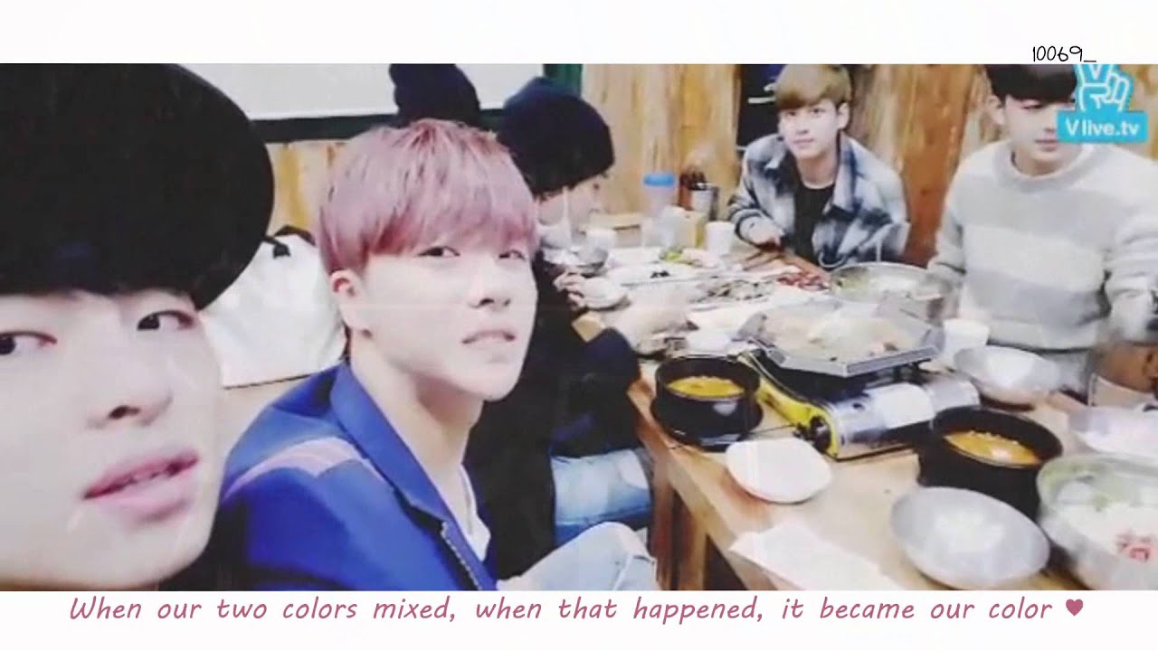 #JunHwan - Pink Theory ♥ | ทฤษฎีสีชมพู [ENG SUB]