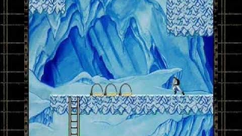 Lode Runner: The Legend Returns: Cut scenes compilation