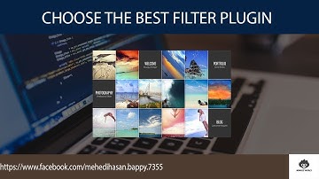 Choose The Right Filter Plugin For Your Project.