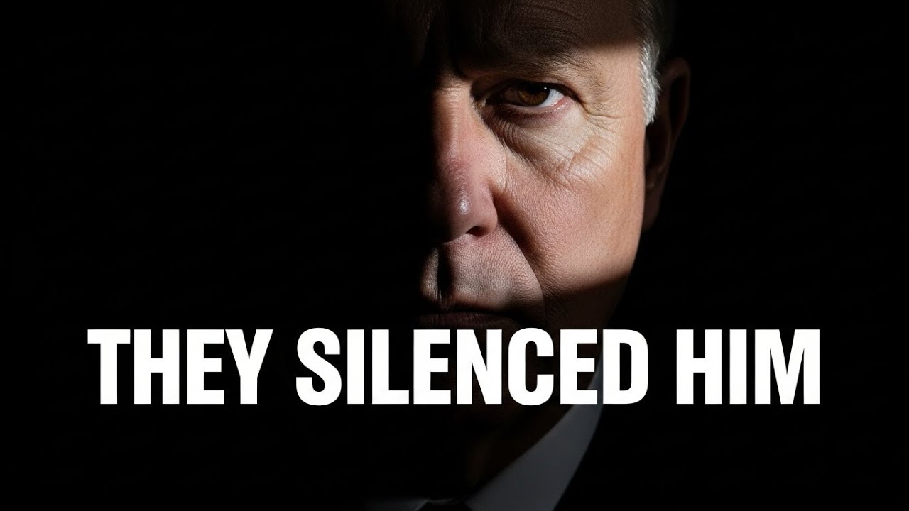 Justice Went Silent | A Judge’s Murder That Exposed America’s Darkest Legal Secret |