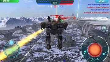 Walking War Robots [WWR] GUIDE FOR BEGINNERS Ditching your bots | ADRIANNNNNN