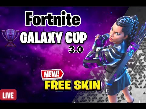 WINNING GALAXY CUP 3.0 | LIVE? | UNLOCKED EARLY