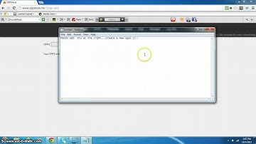 How To Make a Cpps *Read Description*
