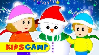 jingle bells with elly and friends kidscamp christmas songs with elly and eva