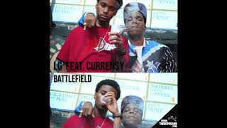 LG - Battlefield Ft. Curren$y (Prod. Monsta Beatz) [Instrumental]