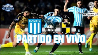 VER PARTIDO EN #VIVO / #RACING Vs #COQUIMBO / #COPASUDAMERICANA // TRANSMISIÓN ESPERANZA RACINGUISTA