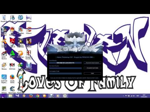 Tutorial Instal Photoshop CS