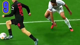 🔥 Top 10 Football Dribblers Right Now ⚡😱