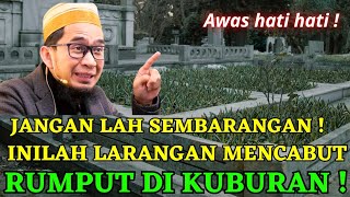 WASPADA‼️JANGAN SAMPAI ANDA SALAH |  BISA TERKENA SIKSA KUBUR.