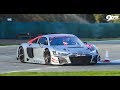 Audi R8 - On Board video