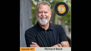 Ep. 427 Richard Beck Returns - Reading the Bible Through the Lens of Love