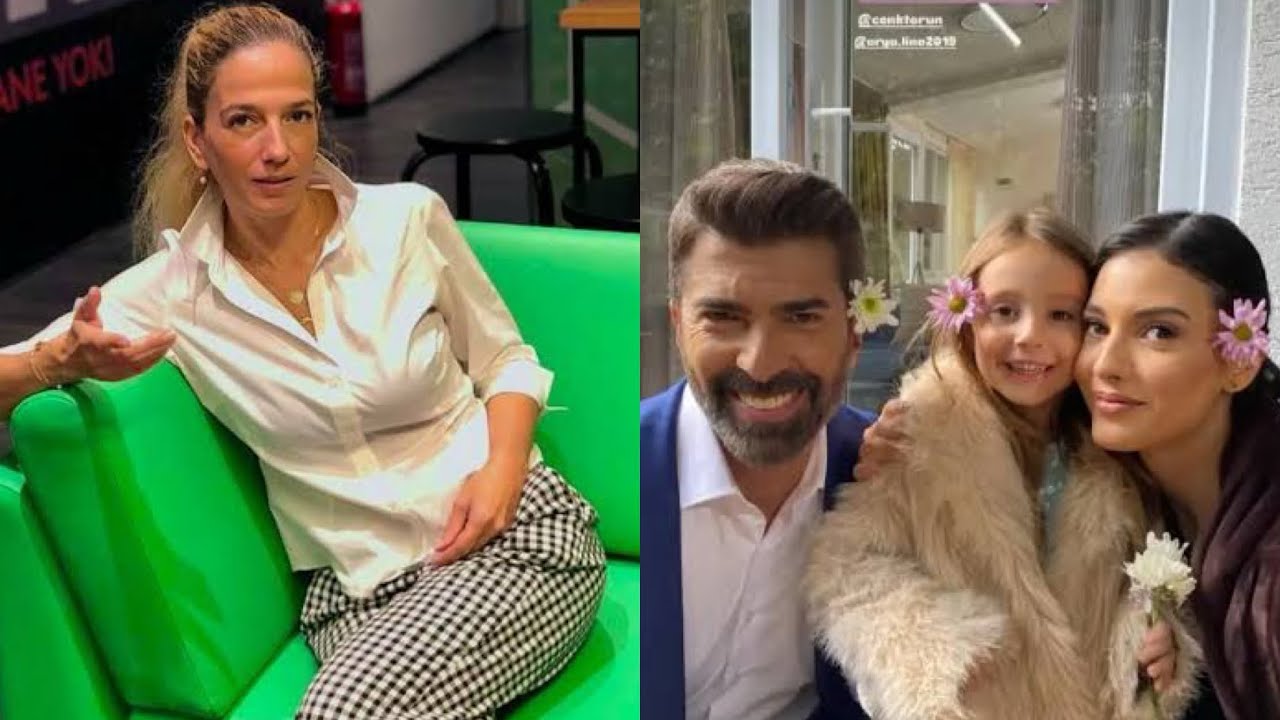 ¡La Esposa de Cenk Torun, Nevin Torun, Ha Revelado Al Niño que