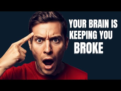 The psychology Of Budgeting: Why Your Brain Keeps You Broke - YouTube