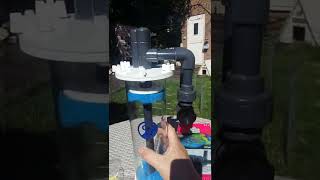 Cleartides Nitrate Reactor N200