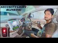 Toyota Innova Engine Starting Problem | Security Light Blinking | Immobilizer Replace