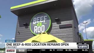 Beef-a-Roo customers flock to locally owned Freeport location