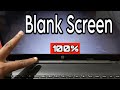Restore All Laptop Blank/ Black Screen Display After Windows Update Failure Boot Problem#macnitesh 