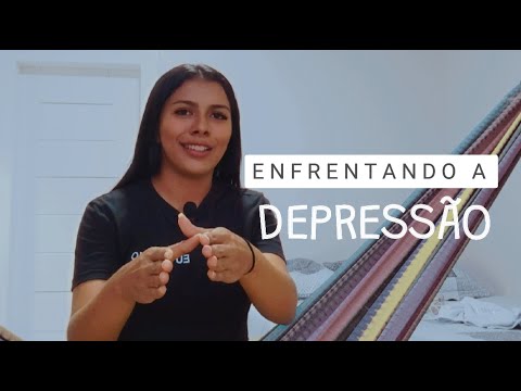 ENFRENTANDO A DEPRESSÃO / Duda Santos
