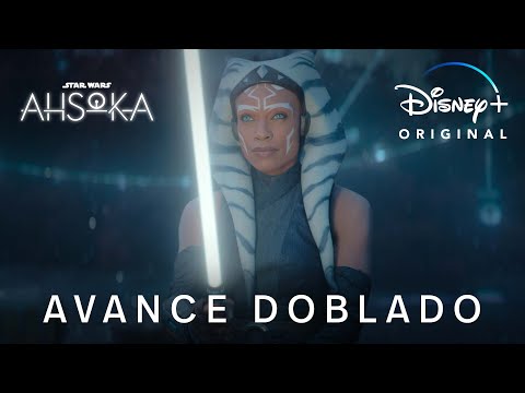 Ahsoka | Avance | Doblado | Disney+