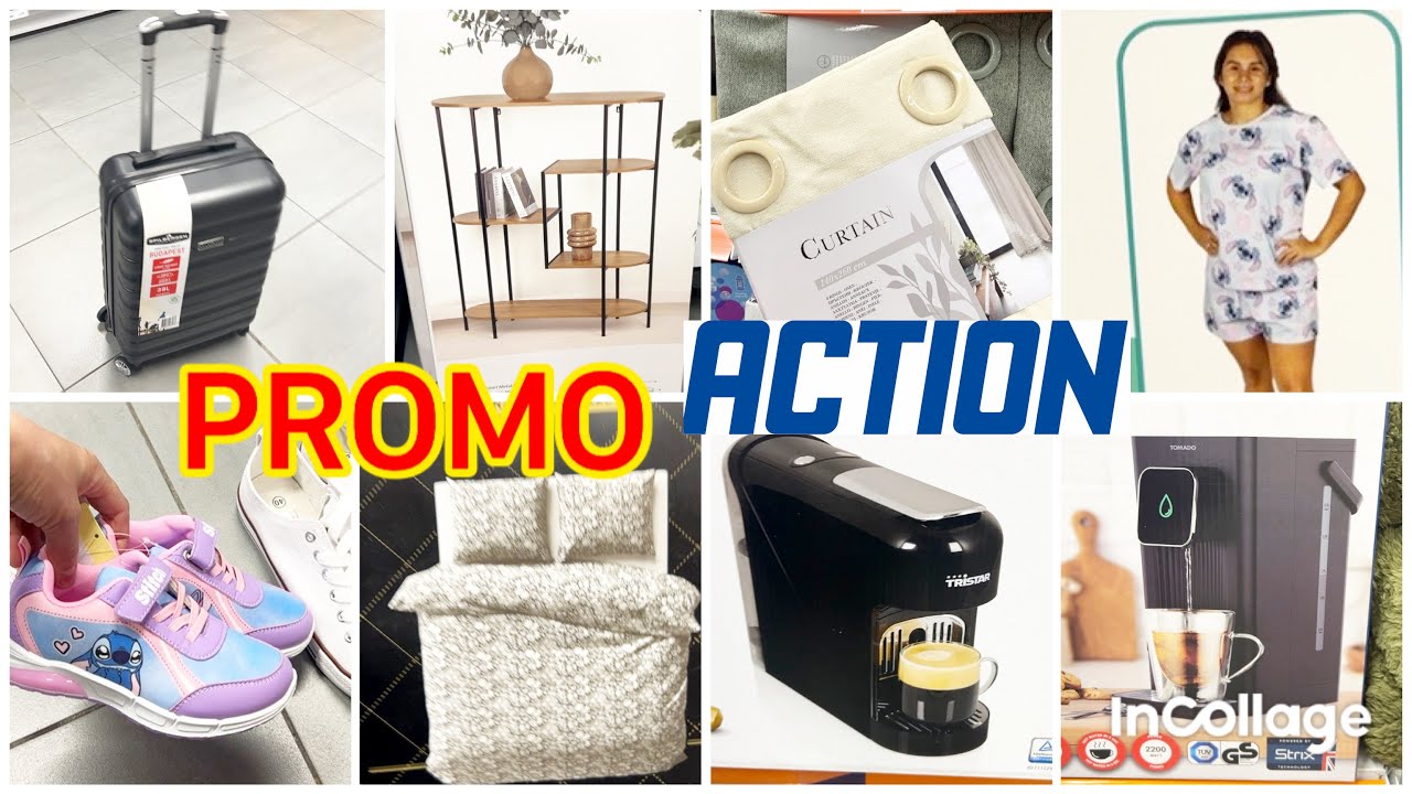 ⛔️ ACTION PROMOTION DU JOUR 4 mars 2026