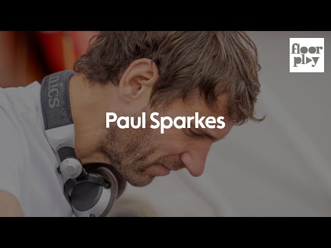 Paul Sparkes live at WattrWorld (Audiophile Quality 4K DJ Set)
