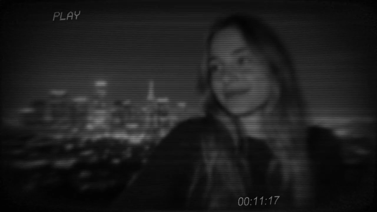 She and I were living in a dream