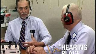 Demonstration of Hearing Evaluation