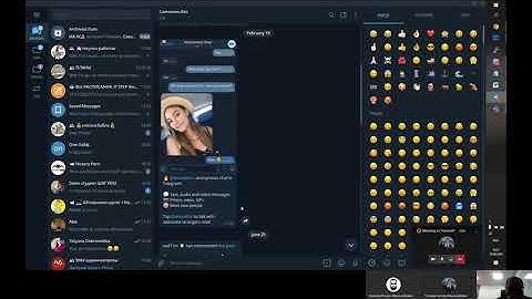 PHP / Бот комментариев / Авторизация через телеграмм / Сессии