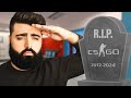 The Last CSGO Game.. - RIP CSGO :(