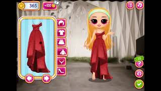 Tictoc Catwalk Fashion - Online Free Game at 123Games.App screenshot 3