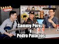 Zagar desde el Bar con Sammy Pérez y Pedro Palacios