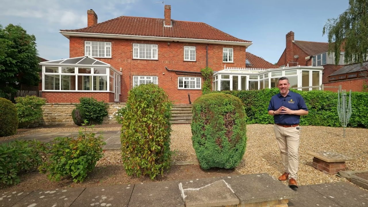 120 Manthorpe Road, Grantham