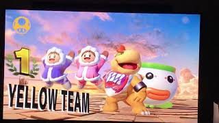 #34 Super Smash Bros Ultimate with my girlfriend!