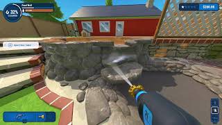 Playing some random games testing out Youtube streaming