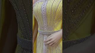 Pustan Magribi Aari Work Disignin Wedding Daress