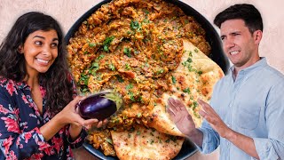 The only eggplant dish my boyfriend will eat