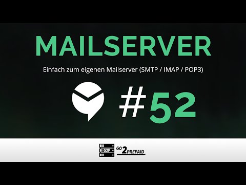 #52 Modoboa - Eigenen Mailserver installieren