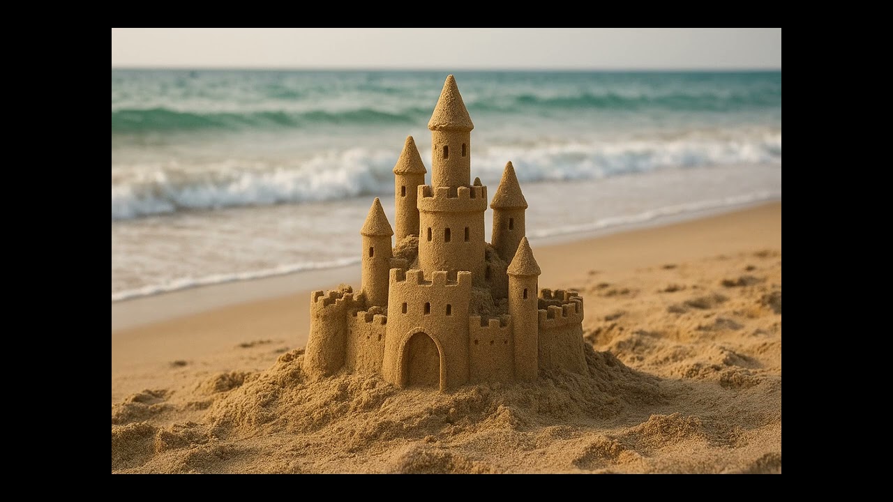 Castles in the Sand (Instrumental) (Remix)