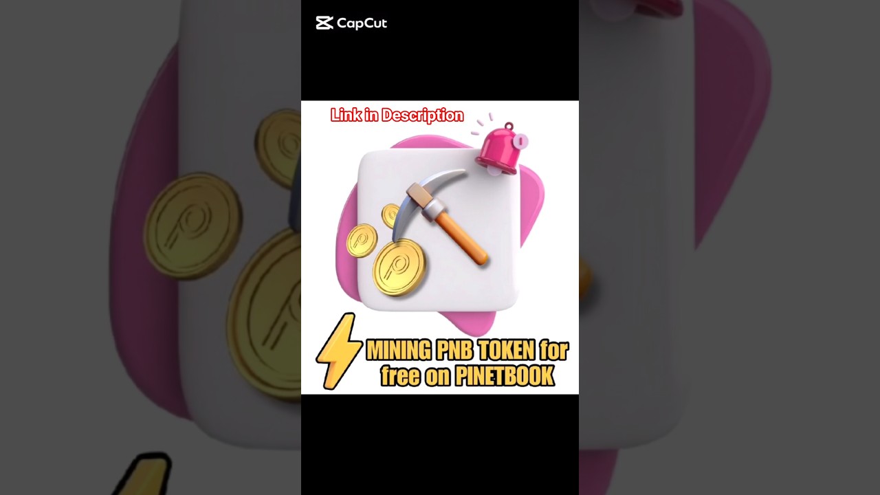 PNB Token mining On Pinetbook || Digital currency of the Web3 social network💰 