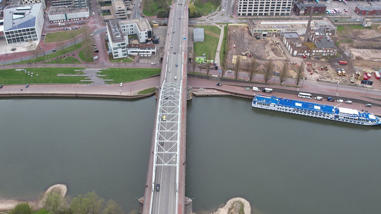 John Frostbrug Arnhem Airborne bridge