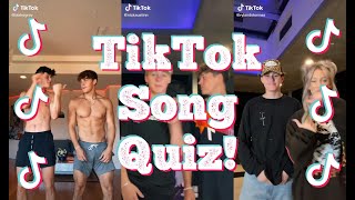 Can You Guess These Tiktok Dances!! 😎😎