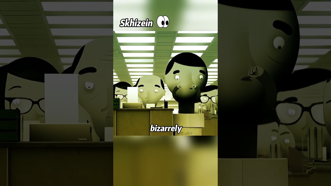 The boy came down with a strange illness. 