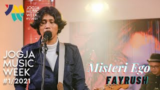 Download Lagu Fayrush - Misteri Ego | JOGJA MUSIC WEEK 2021 MP3