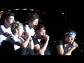 One Direction - Last First Kiss | Hershey 7-6-2013