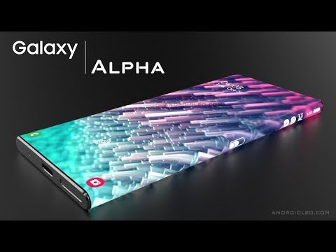 Samsung Galaxy Alpha Pro Trailer Video | Re-define Concept Introduction for 2020