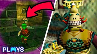 20 Legend of Zelda Secrets It Took YEARS to Find by MojoPlays 122,496 views 8 days ago 20 minutes