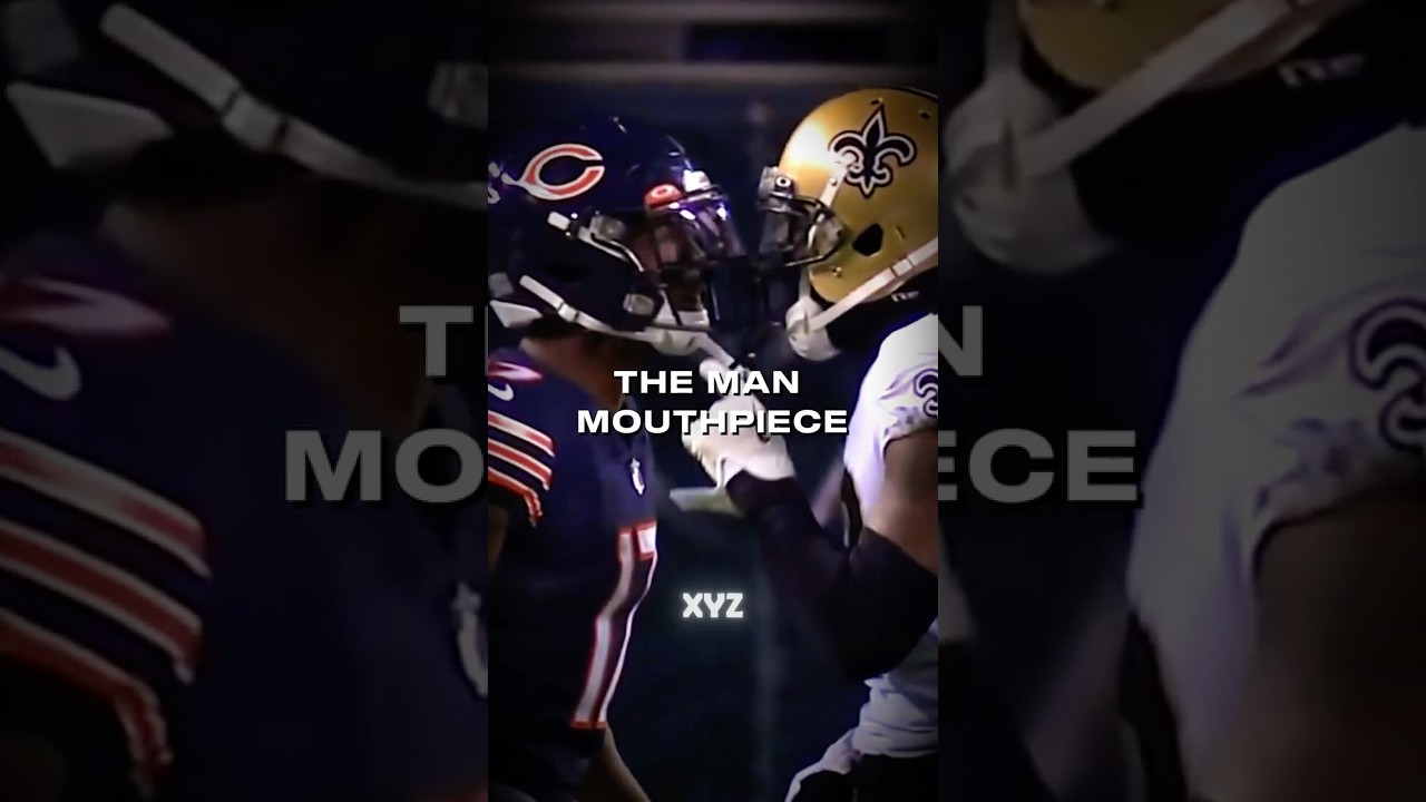 C.J. GARDNER JOHNSON explains this ICONIC MOMENT😳 