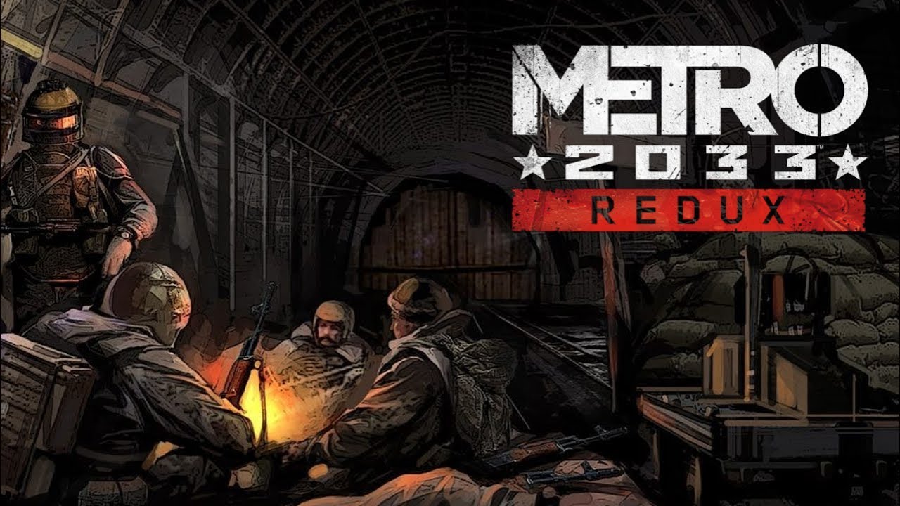 metro 2033 redux khan stuck metro 2033 redux khan stuck