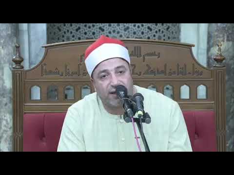 الشيخ طه النعماني فجر الخميس 2025 8 21م من رحاب الجامع الأزهر الشريف HD 