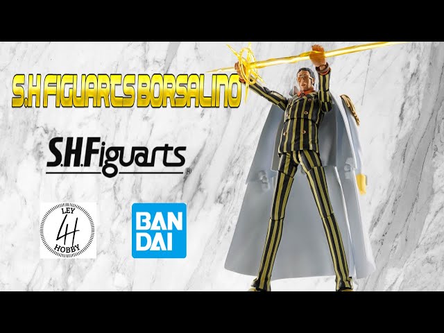 BANDAI SH FIGUARTS BORSALINO (KIZARU) / S.H.Figuartsボルサリーノ